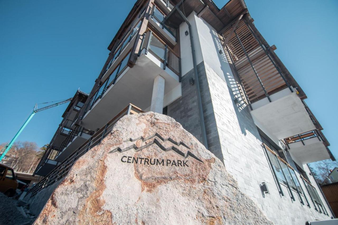 Invest Centrum Park 2 Apartment *