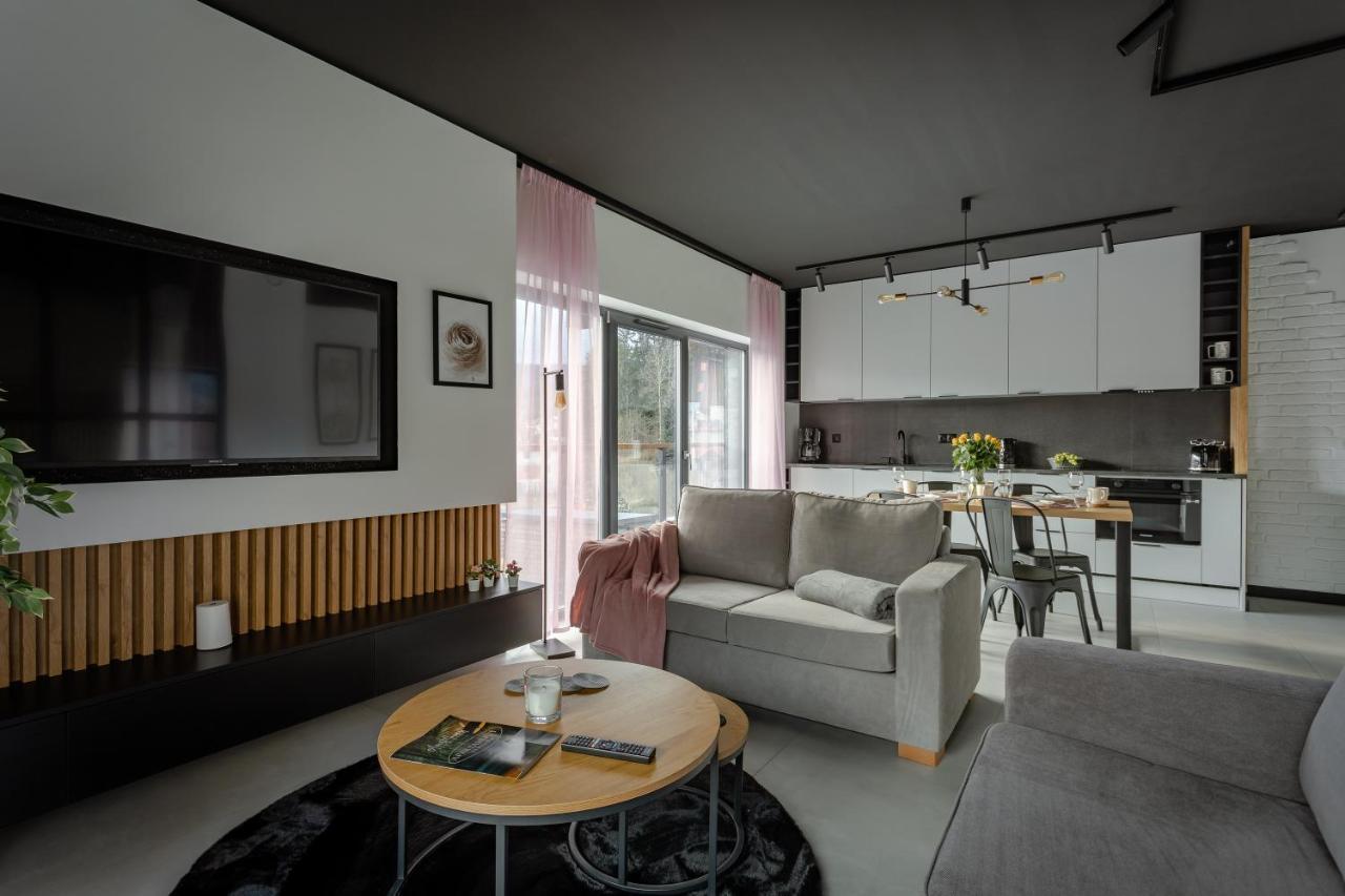 Apartment Invest Centrum Park 2