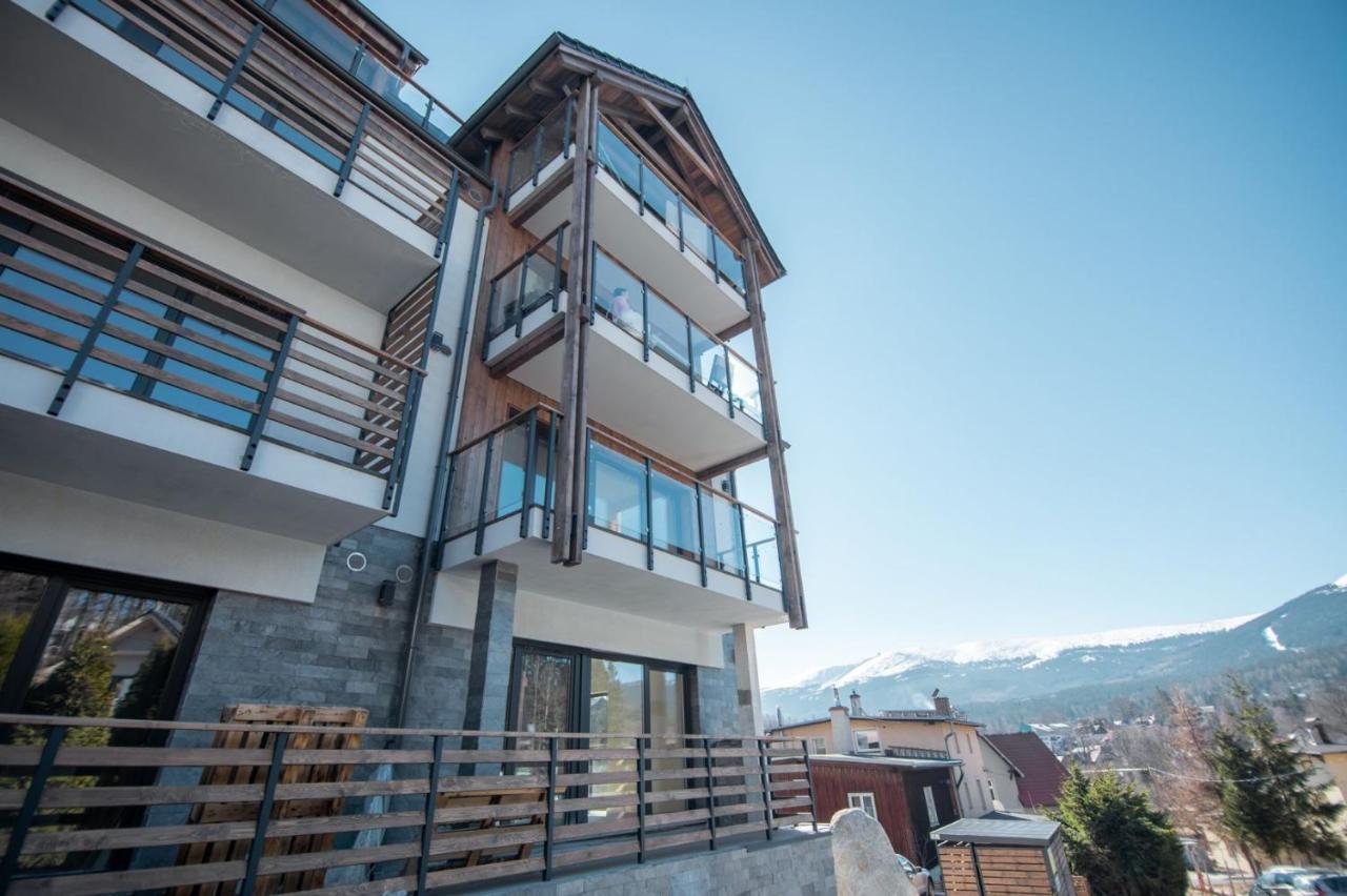 Apartment Invest Centrum Park 2 Szklarska Poreba